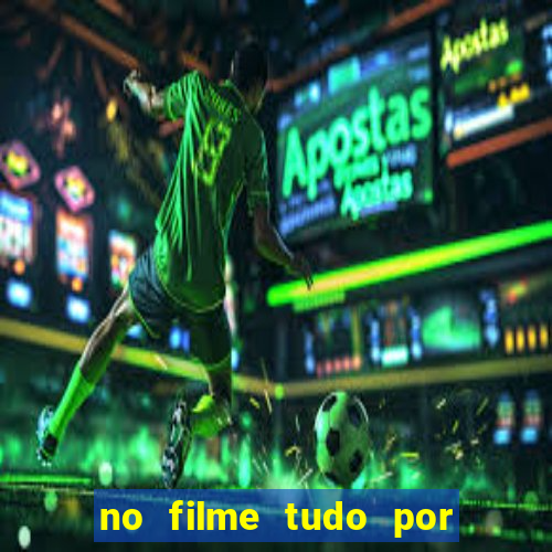 no filme tudo por amor o victor morreu